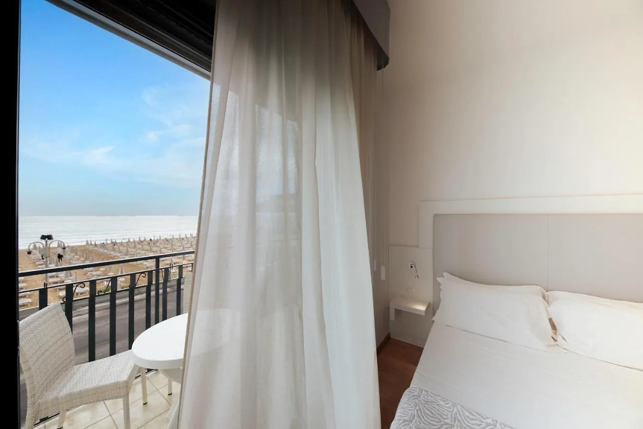 Hotel El Salvador Frontemare Lido di Jesolo