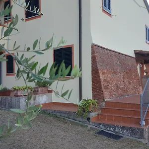 Podere Chiasso Gherardo , Peccioli Italien