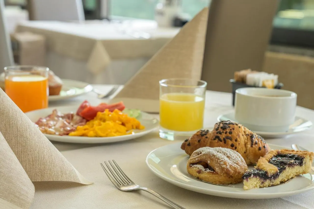 Hotel El Salvador Frontemare Piscina Riscaldata Lido di Jesolo