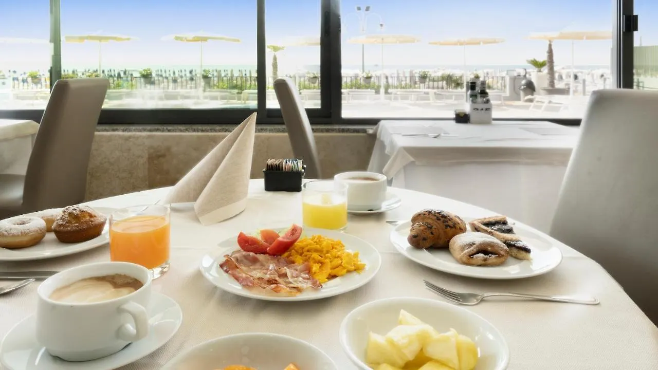 Hotel El Salvador Frontemare Piscina Riscaldata Lido di Jesolo