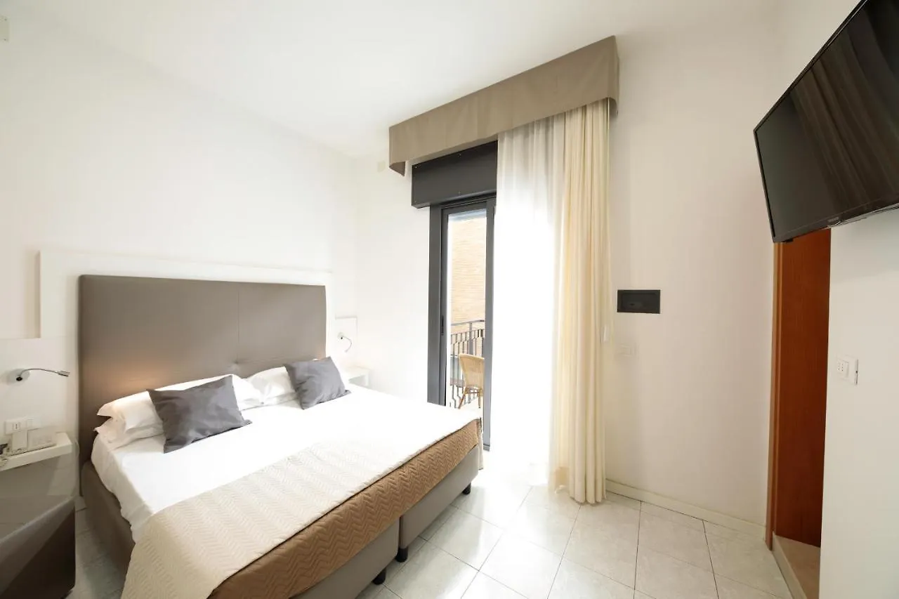 Hotel El Salvador Frontemare Piscina Riscaldata Lido di Jesolo