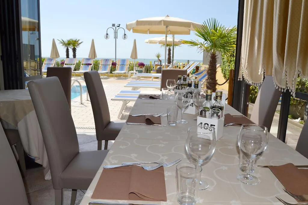 Hotel El Salvador Frontemare Piscina Riscaldata Lido di Jesolo Italia